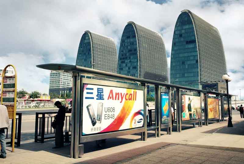 候车亭广告媒体案例-恒峰g22